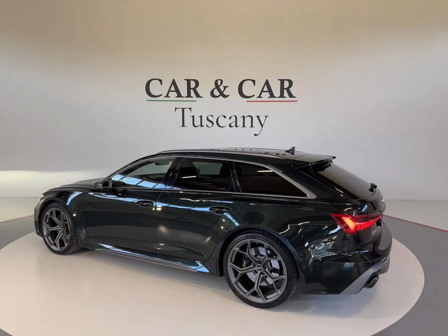 Audi RS6 RS6 Avant 4.0 TFSI V8 Quattro Tiptronic Performan - 2