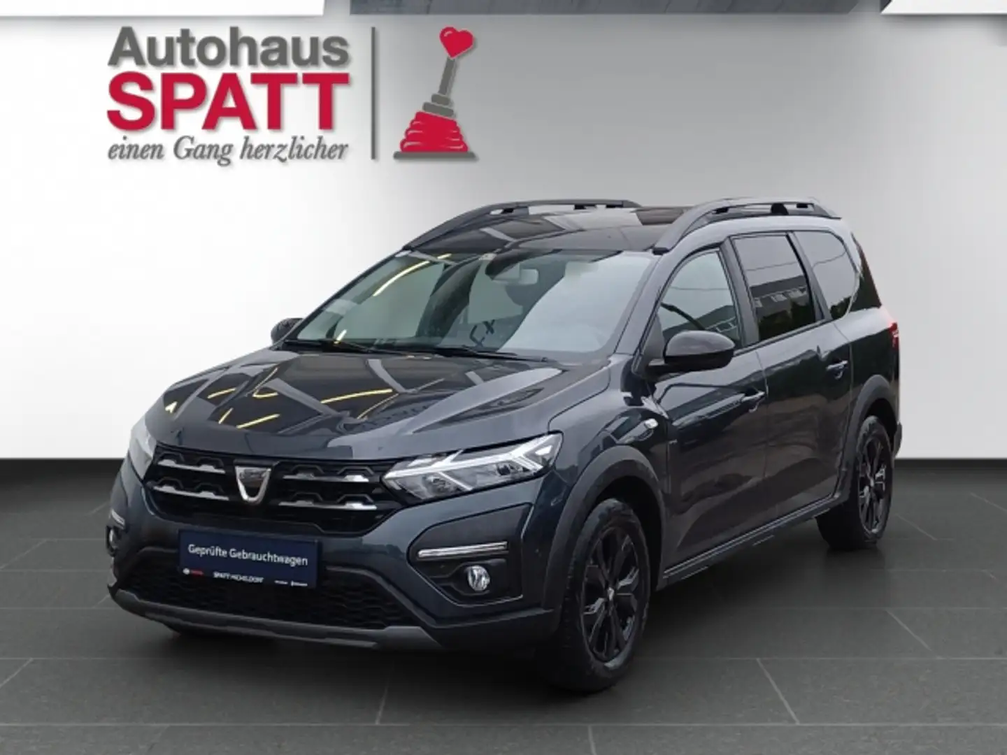 Dacia Jogger Extreme TCe 110 PF 5-Sitzig !! Neuzugang !! Grau - 1