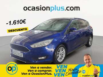1.6 TI-VCT Business (flotas)