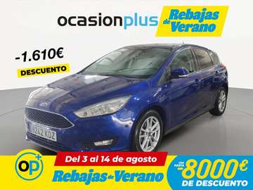 1.6 TI-VCT Business (flotas)
