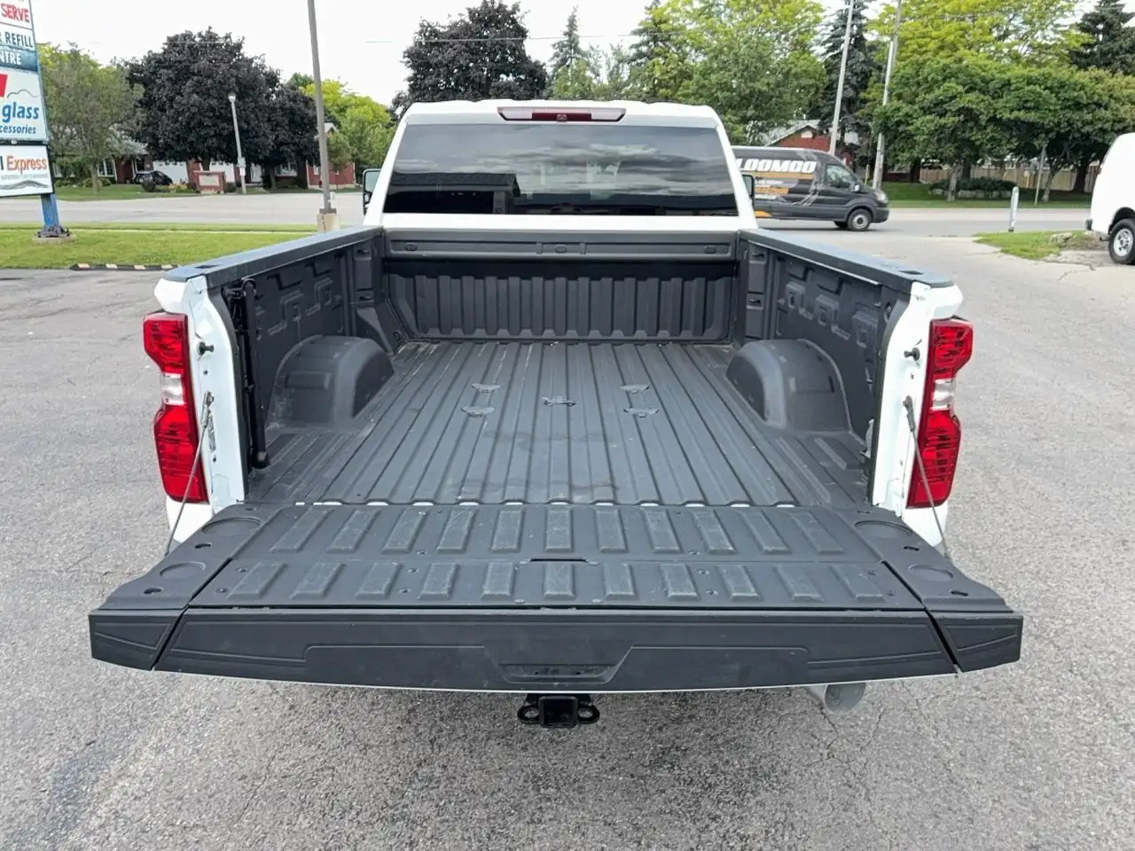 Chevrolet Silverado 2500 fotografie Chevrolet Silverado 2500