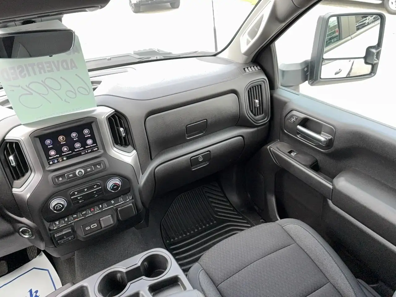 Chevrolet Silverado 2500 fotografie Chevrolet Silverado 2500
