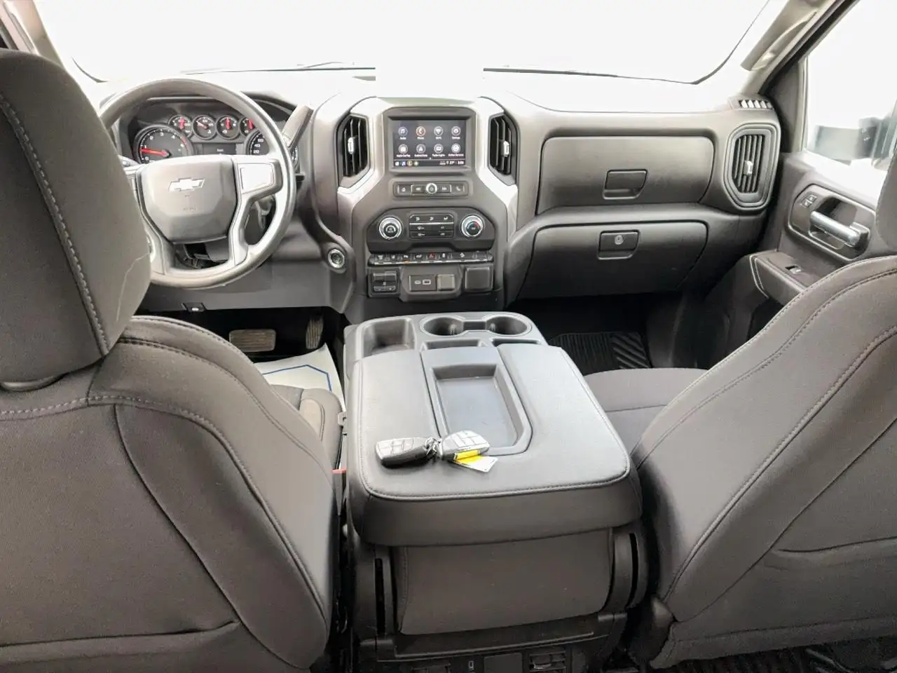 Chevrolet Silverado 2500 fotografie Chevrolet Silverado 2500