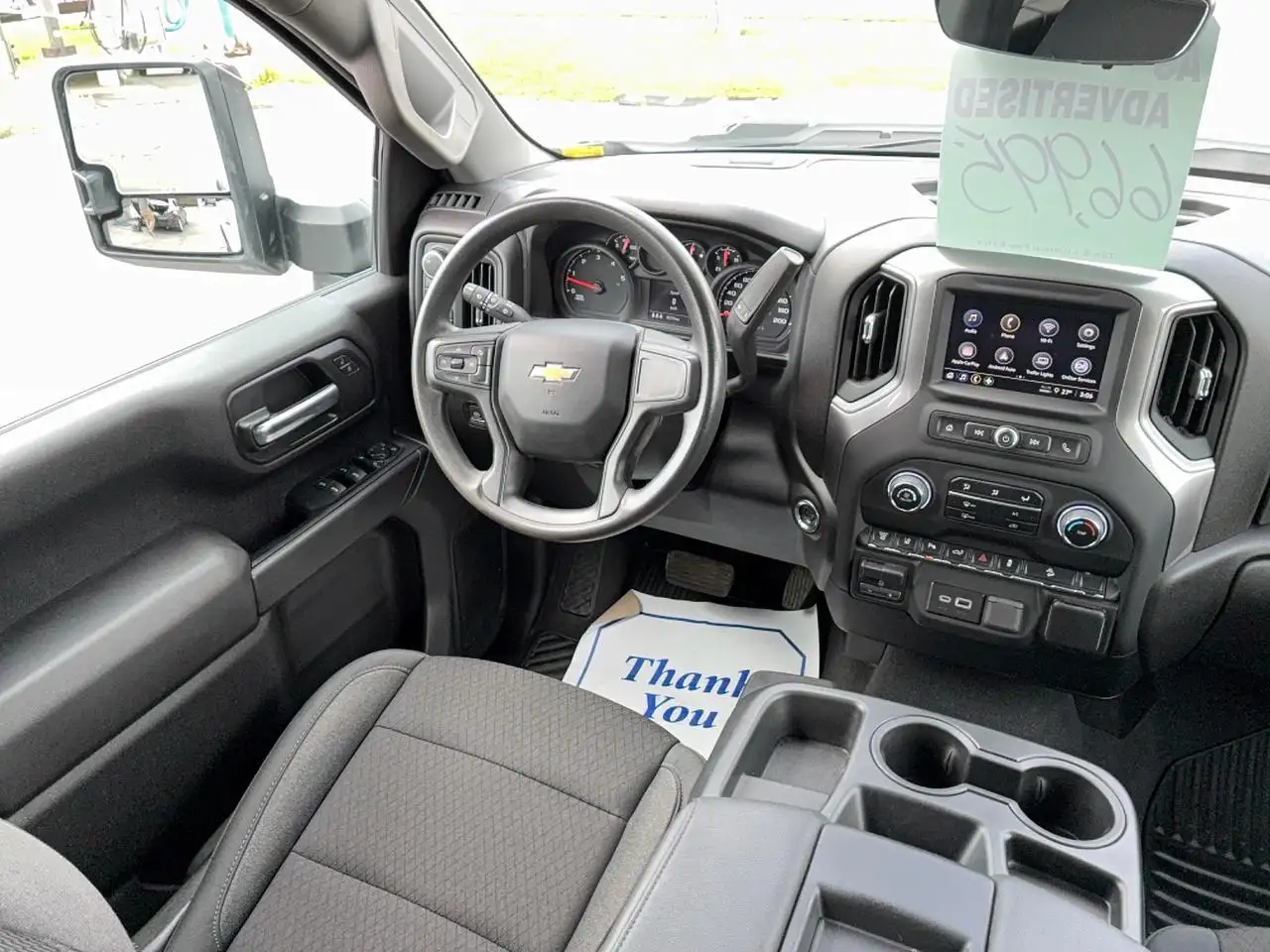 Chevrolet Silverado 2500 fotografie Chevrolet Silverado 2500