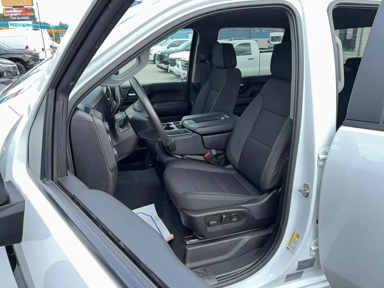 Chevrolet Silverado 2500 fotografie Chevrolet Silverado 2500