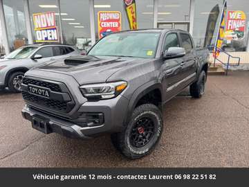 TRD Pro Double Cab 4X4 Tout compris hors homologation 4500e