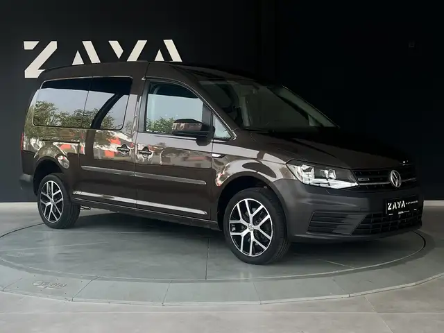 Volkswagen Caddy 2.0 TDI 4MOTION*7-S*SITZ-HZG*PDC*