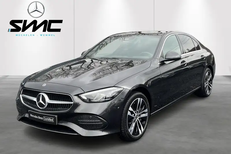 MERCEDES-BENZ Clasa C