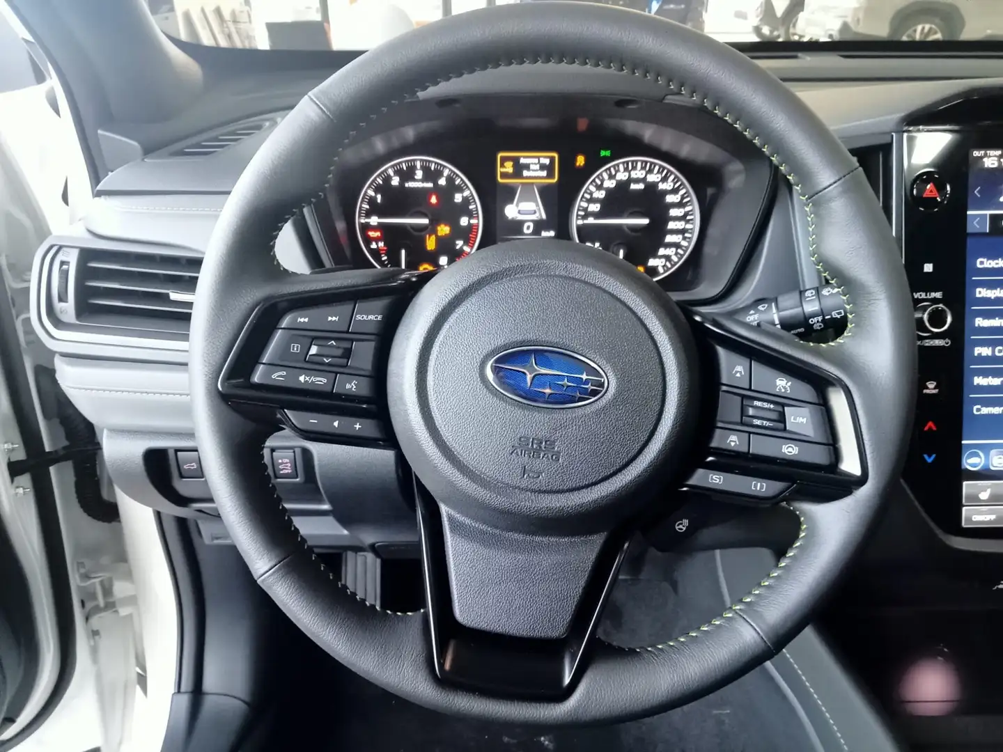 Subaru Forester 2.0 e-Boxer MHEV CVT Lineartronic 4dventure Bianco - 2