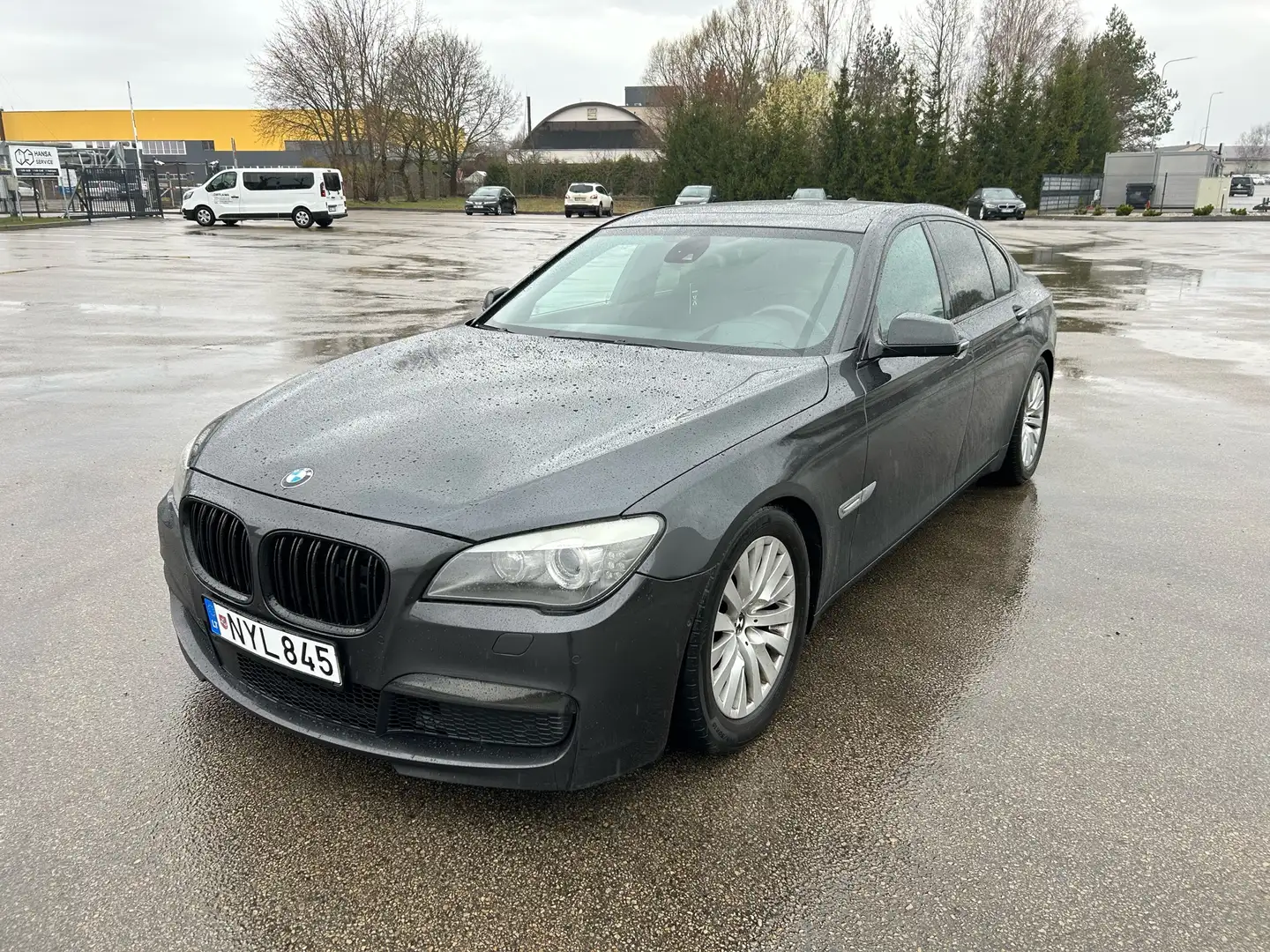 BMW 730 730i N52 LPG - 1