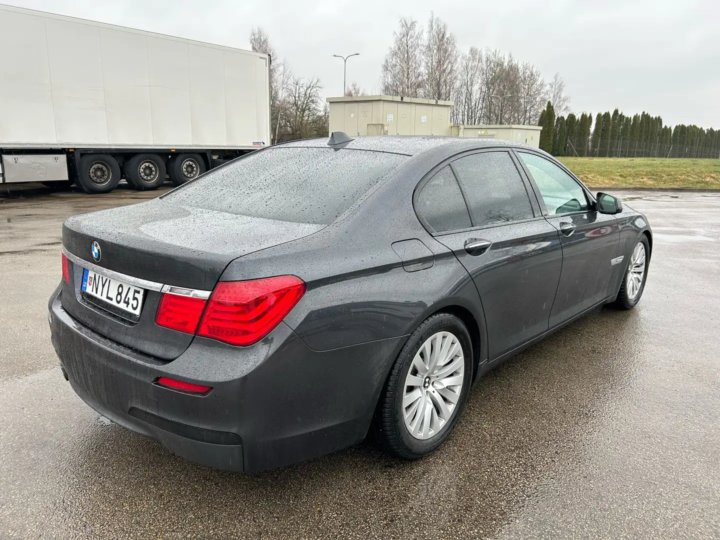 BMW 730 730i N52 LPG - 2