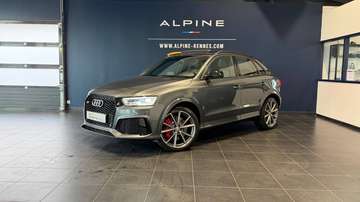 RS Q3 Performance 2.5 TFSI 367 ch