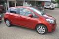 Toyota Yaris 1,0 Klima NAVI Ganzjahres Reifen  ALU Rot - thumbnail 2