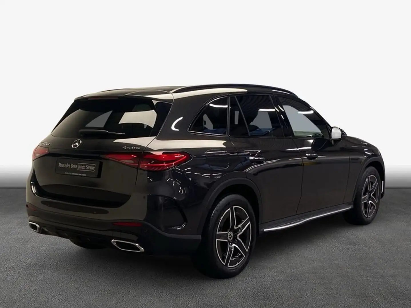 Mercedes-Benz GLC 220 GLC Grau - 2