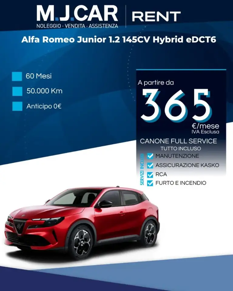 Alfa Romeo Junior
