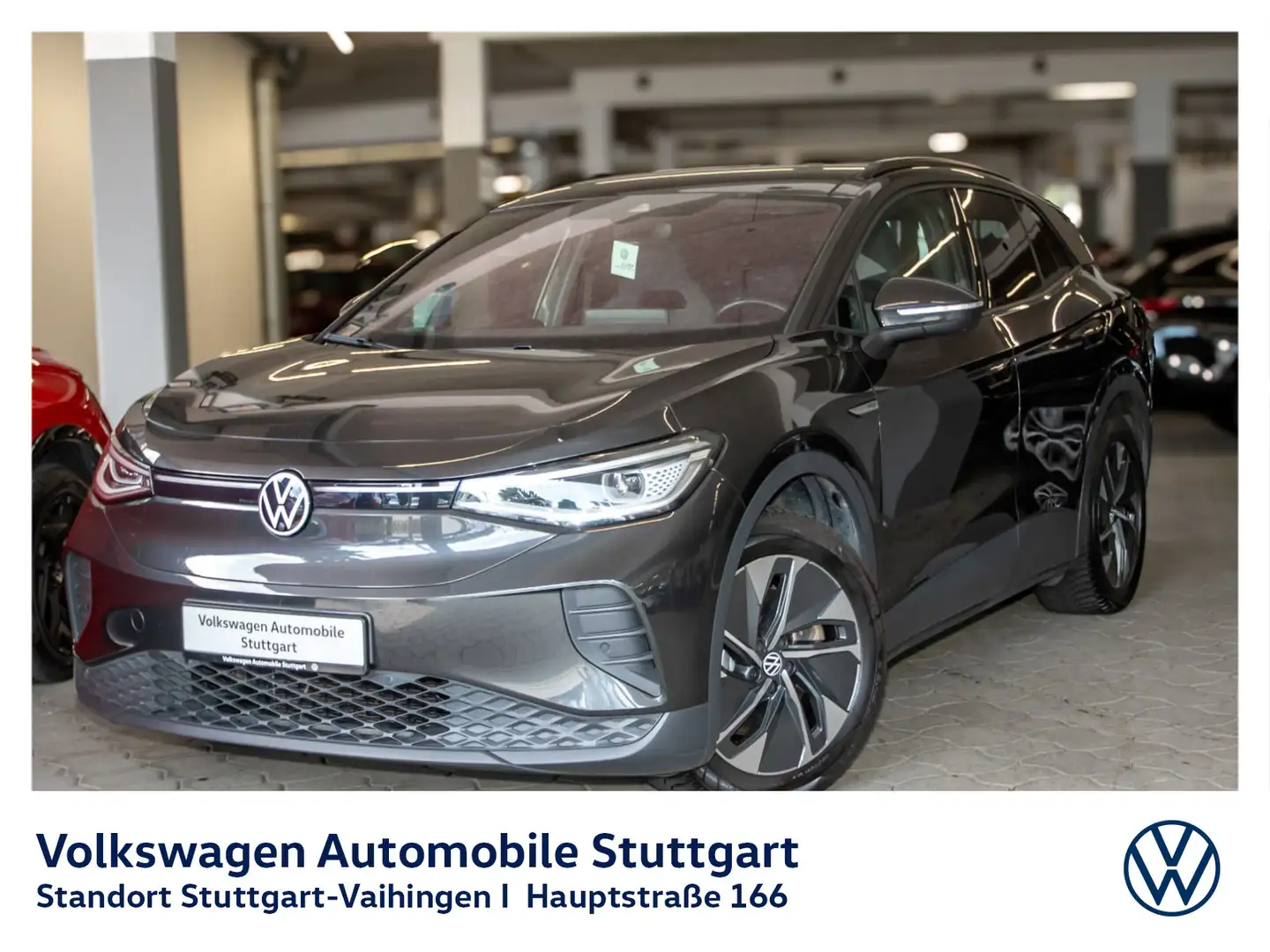 Volkswagen ID.4 Pro Performance Max 77 kW Gris - 1