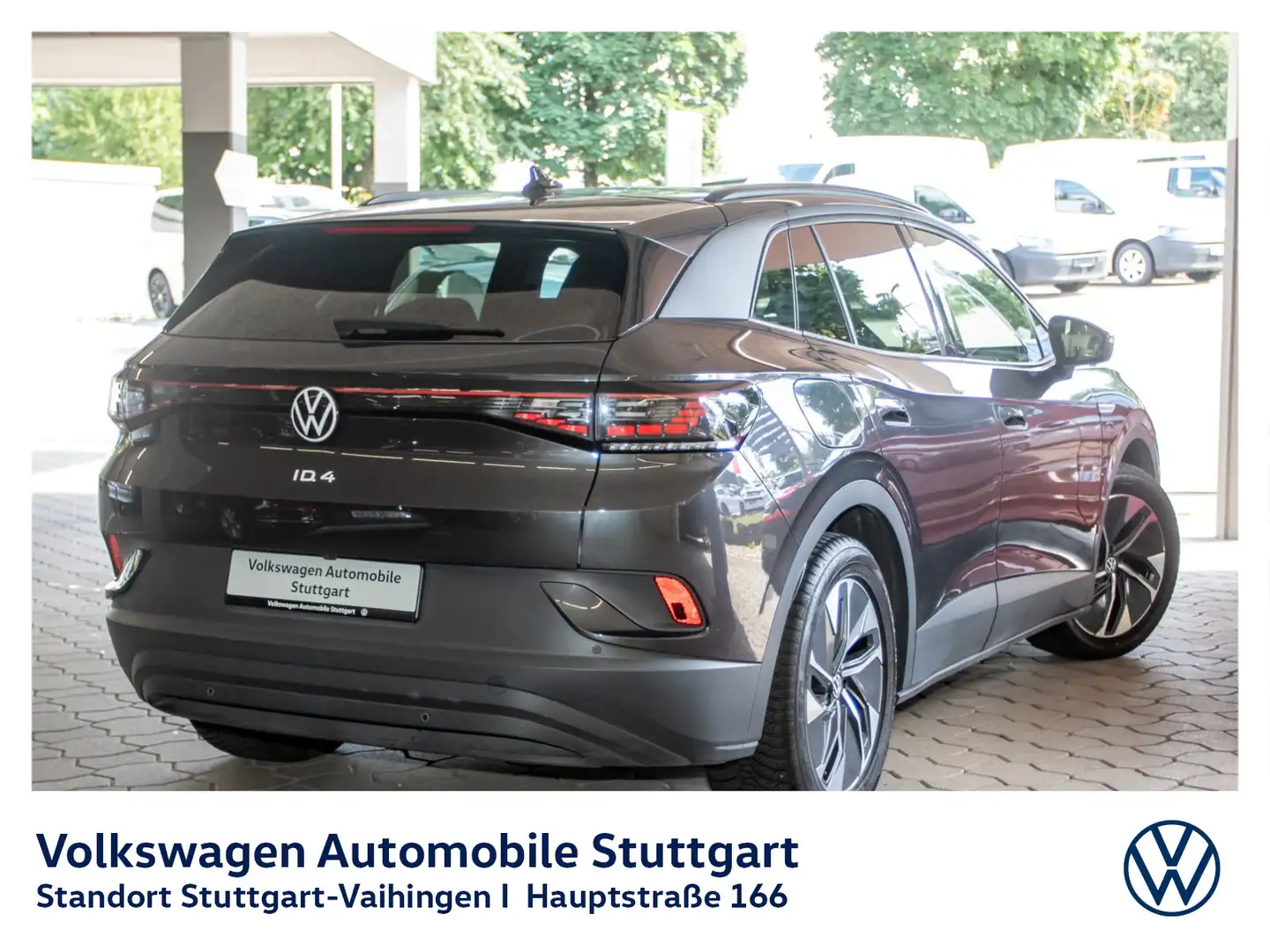 Volkswagen ID.4 Pro Performance Max 77 kW Gris - 2
