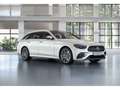 Mercedes-Benz E 400 d 4M T *AMG*MEMO*AHK*PANO*STHZ*MBUX*360°* Weiß - thumbnail 3
