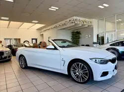 Bmw 420 d Cabrio M Sport OpenAir/HUD/Inno