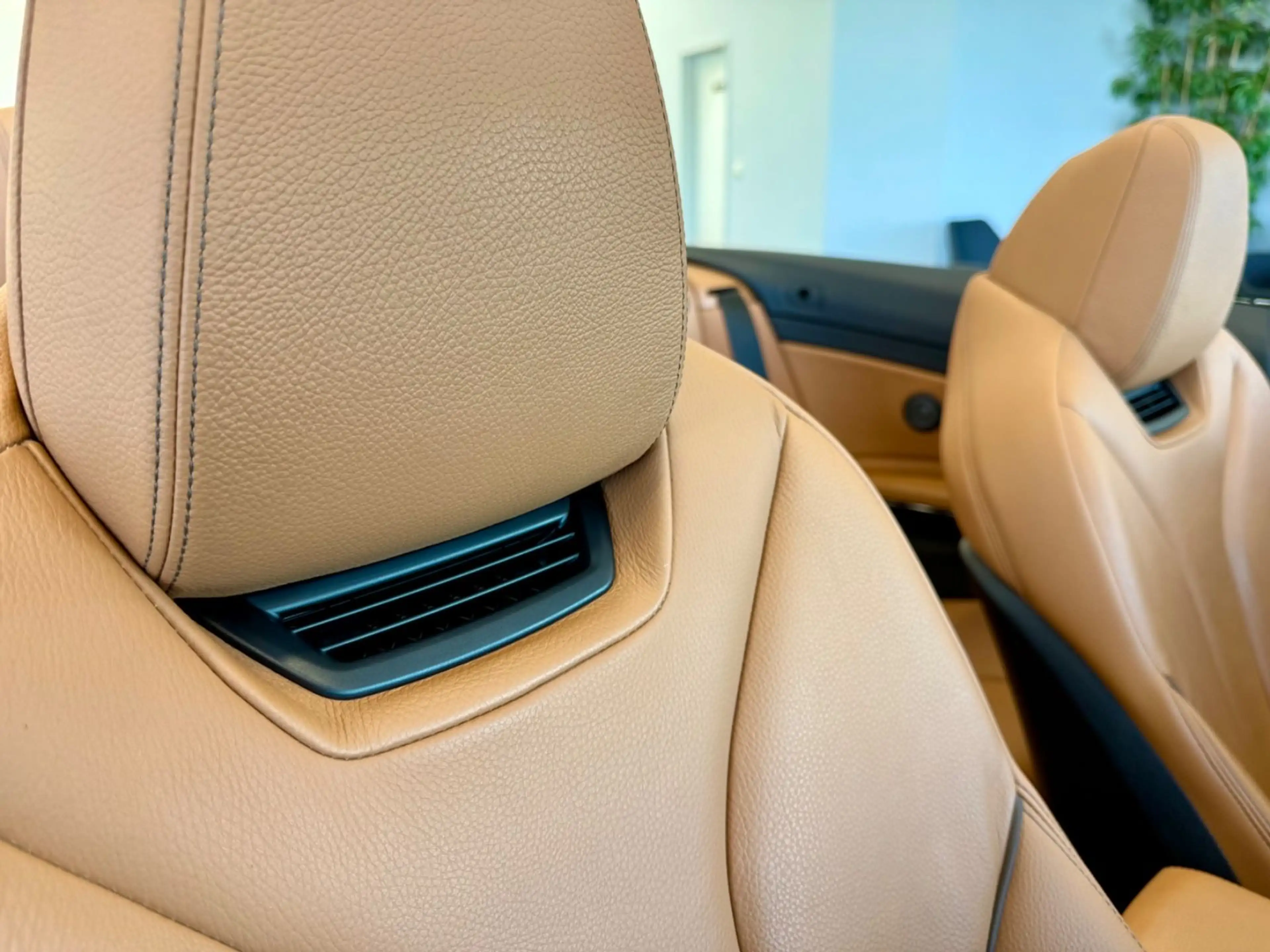 BMW 420 d Cabrio M Sport OpenAir/HUD/Inno — photo 10
