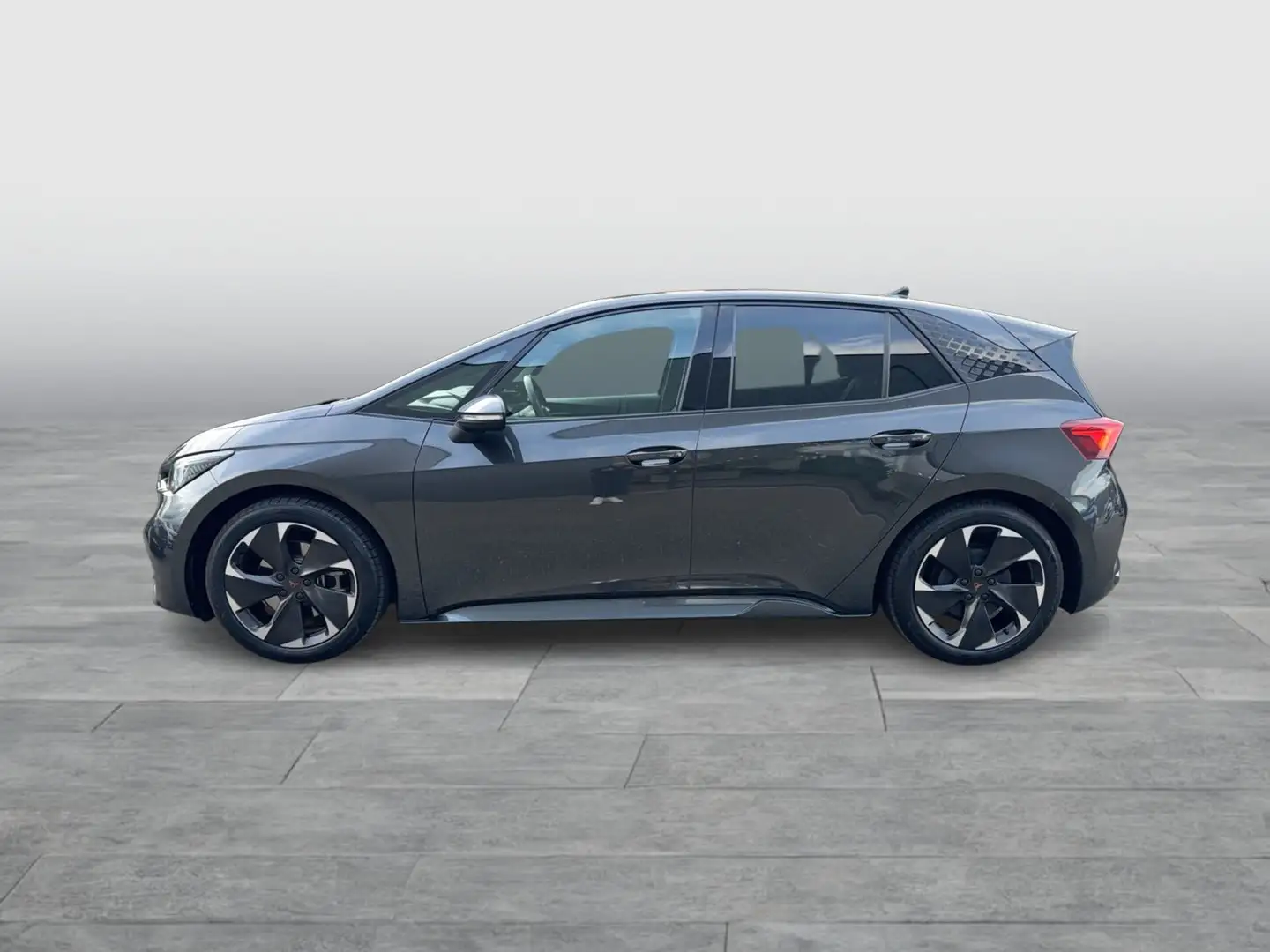 CUPRA Born Grau - 2