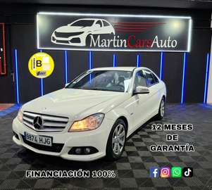 200CDI BE Avantgarde 7G