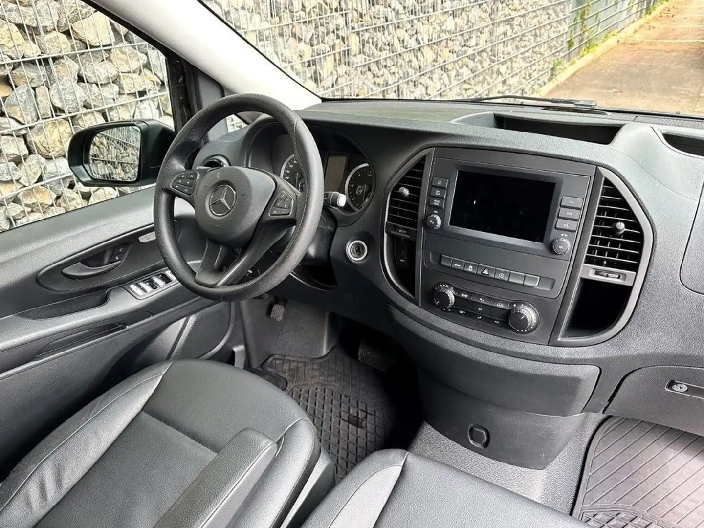 Mercedes-Benz Vito 2.0 114 CDI  Tourer extralong Grigio - 1