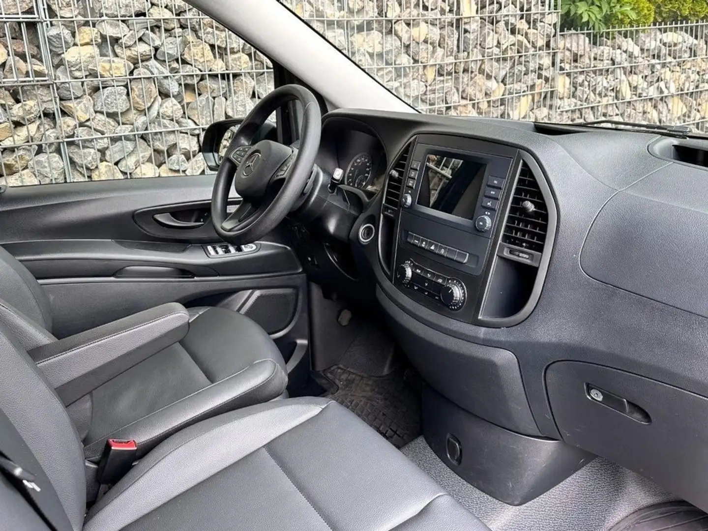 Mercedes-Benz Vito 2.0 114 CDI  Tourer extralong Grigio - 2