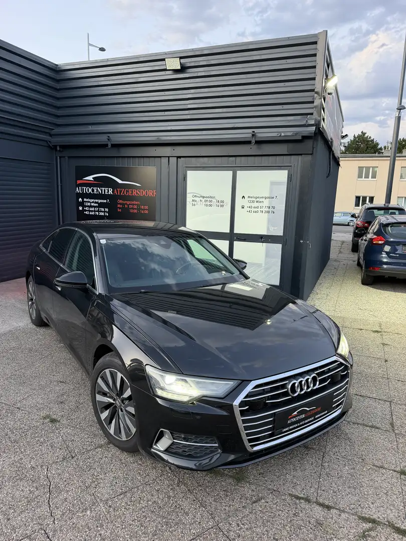 Audi A6 40 TDI sport Grau - 1