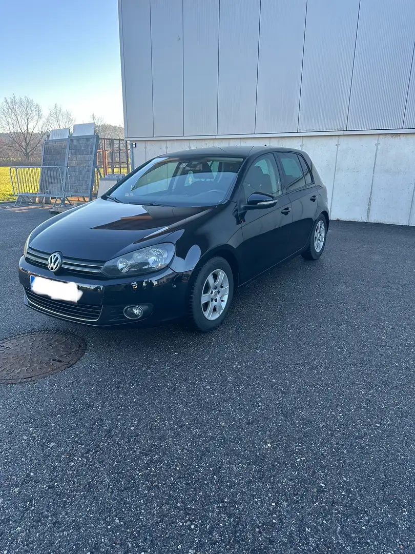 Volkswagen Golf Highline 2,0 TDI DPF - 1