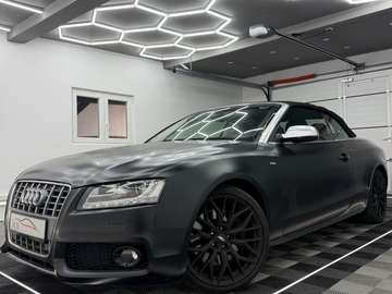 Cabriolet 3.0 TFSI Quattro/B&O/SZBLFT/MEMORY