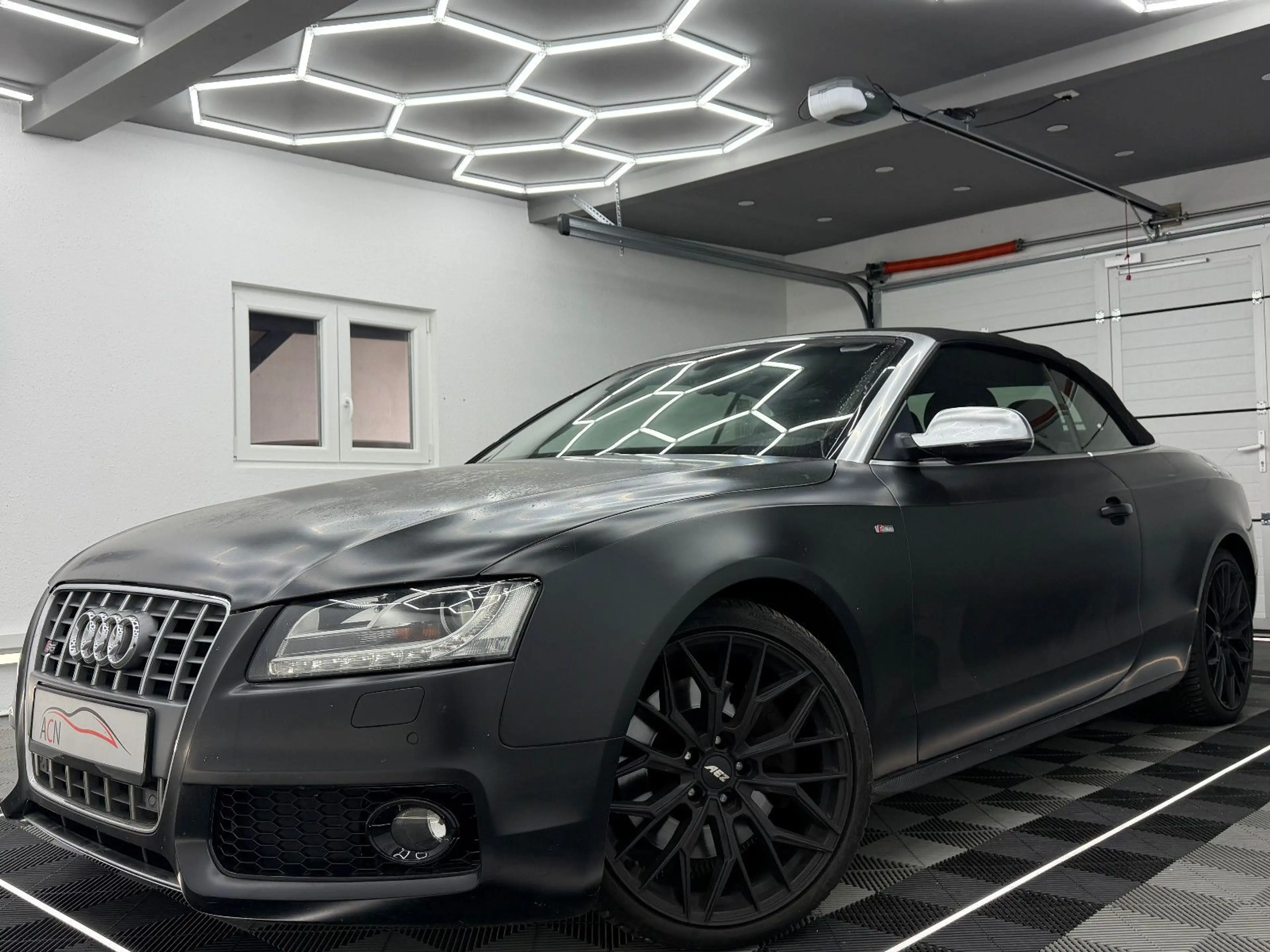 Audi S5 Cabriolet 3.0 TFSI Quattro/B&O/SZBLFT/MEMORY