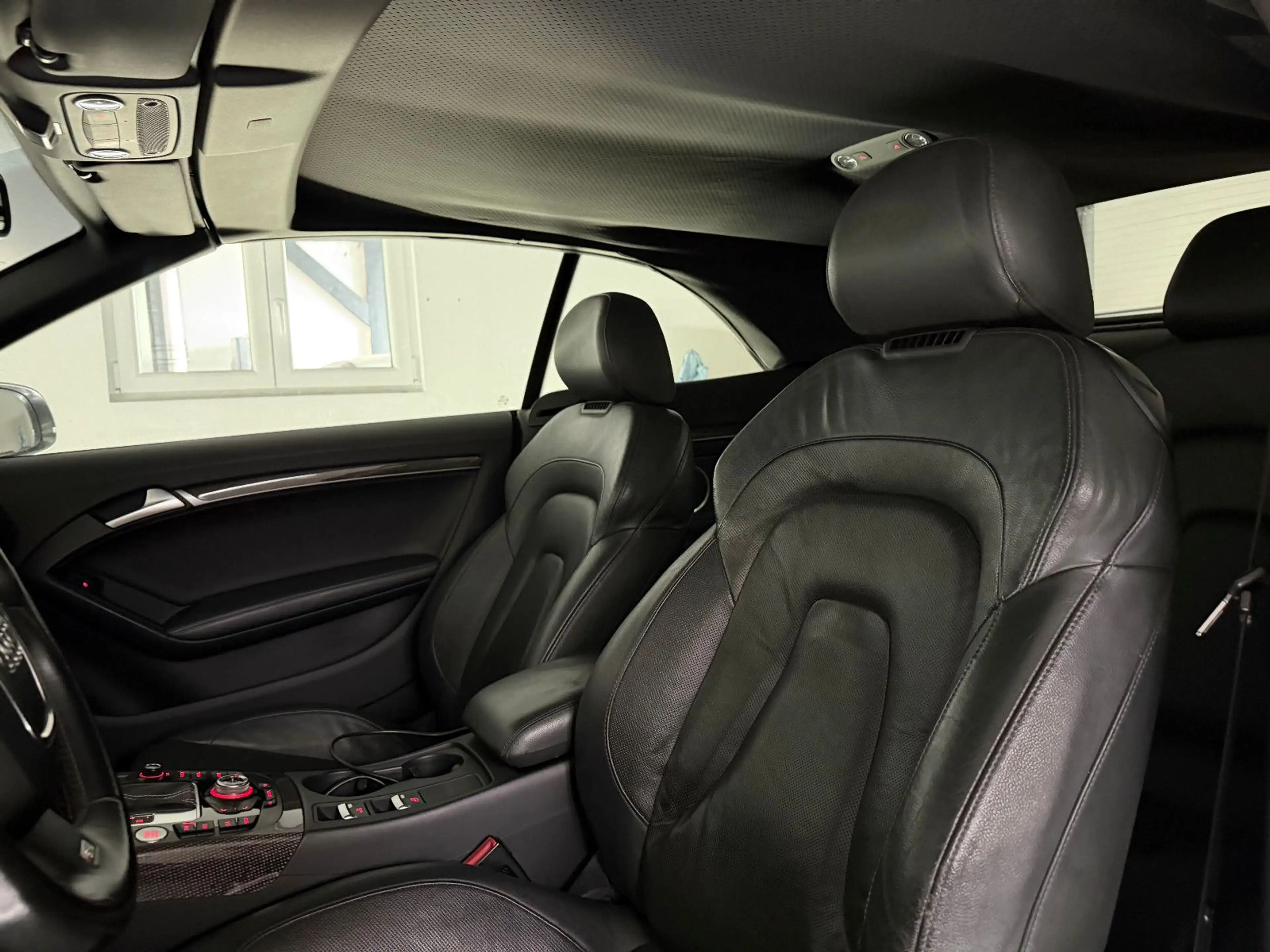 Audi S5 Cabriolet 3.0 TFSI Quattro/B&O/SZBLFT/MEMORY — photo 10