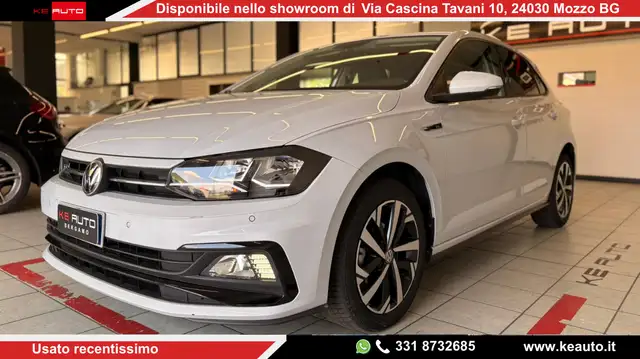 Volkswagen Polo Polo  5p 1.0 tsi R-Line 95cv