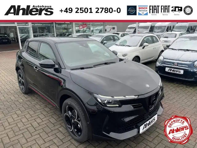Alfa Romeo Junior Ibrida SPECIALE+MATRIX+NAVI+ELSITZE+ELHECK+KAMERA+