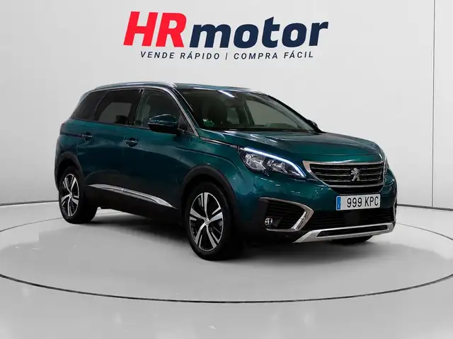 Peugeot 5008 1.6BlueHDi S&S Allure 120