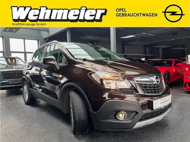 Opel Mokka EDITION-AUTOM,AHK,elektr. Standheizung