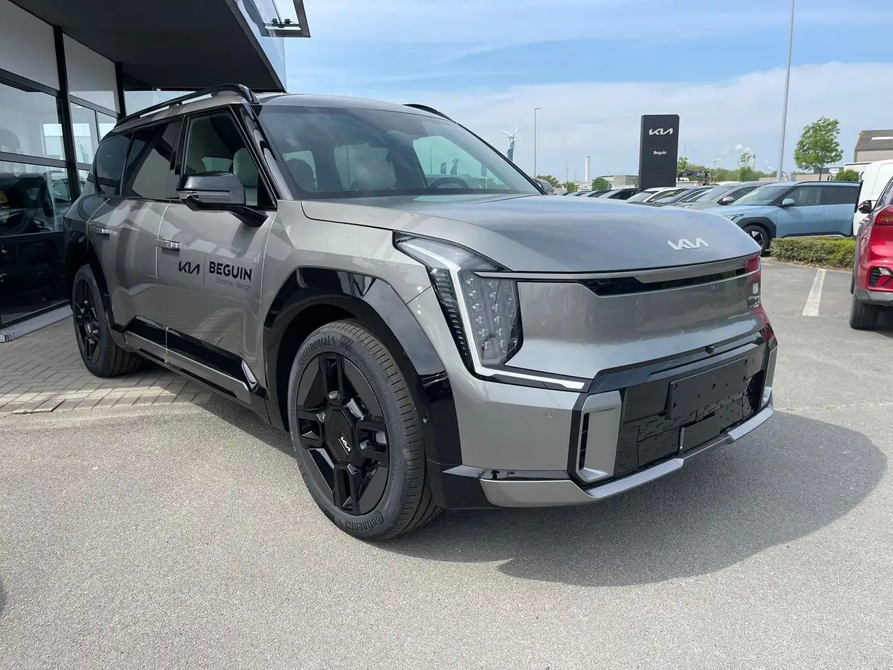Kia EV9 2026