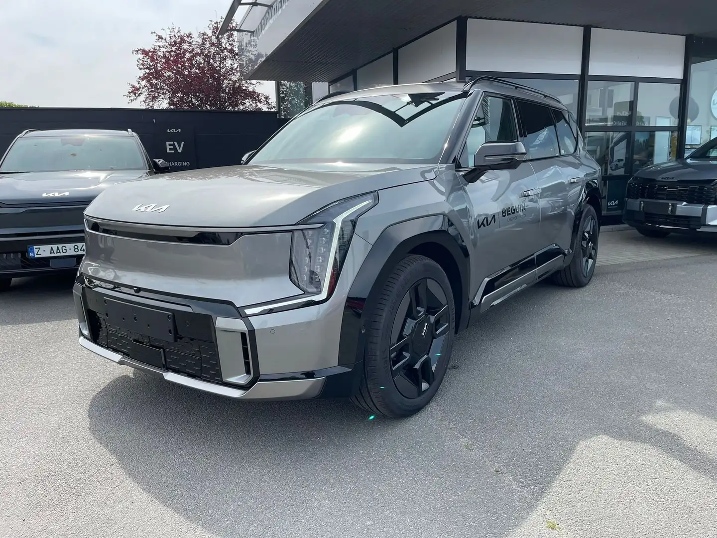 kia ev9