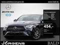 Mercedes-Benz E 300 e 4MATIC Limousine +AMG+MBUX+LED+Wide+Pano Blau - thumbnail 1