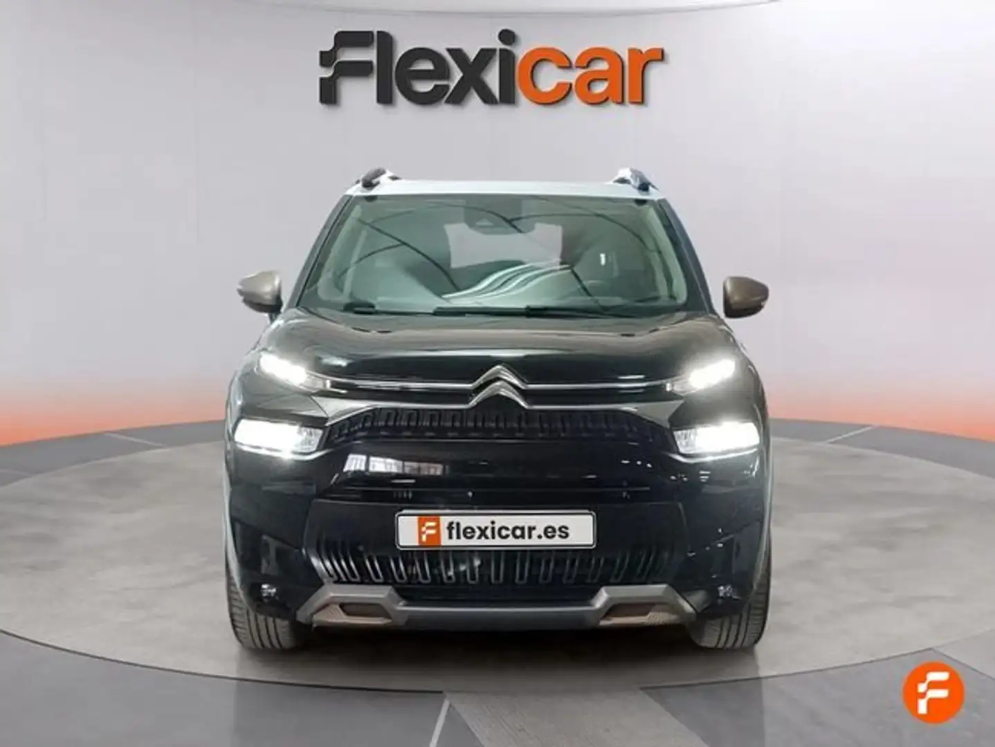 Citroen C3 Aircross Puretech S&S C-Series 110 Noir - 2