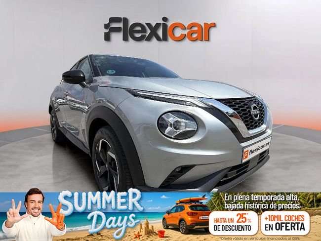 Nissan Juke DIG-T 84 kW (114 CV) 6M/T Acenta - foto 1