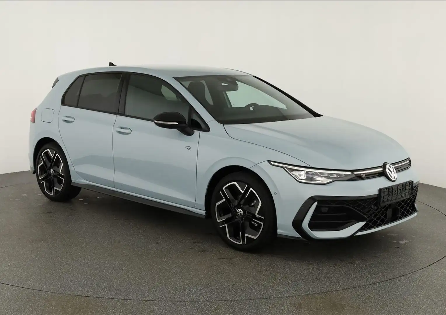 Volkswagen Golf 1.5 TSI 110 kW R-Line VIII Black, 18-Zoll, Kame... Blau - 1