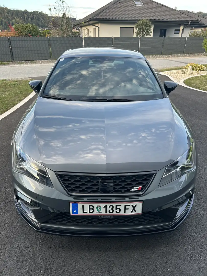 SEAT Leon Cupra 2,0 TSI DSG Start-Stopp - 2
