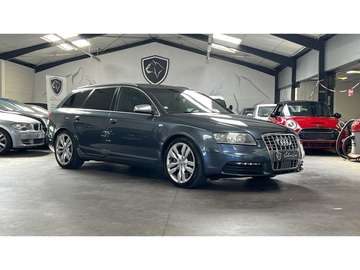 AVANT QUATTRO 5.2i V10 FSI 435 BVA TIPTRONIC AVANT / HISTORIQUE / CAMERA BOSE SIEGES SPORT CHAUFFANTS