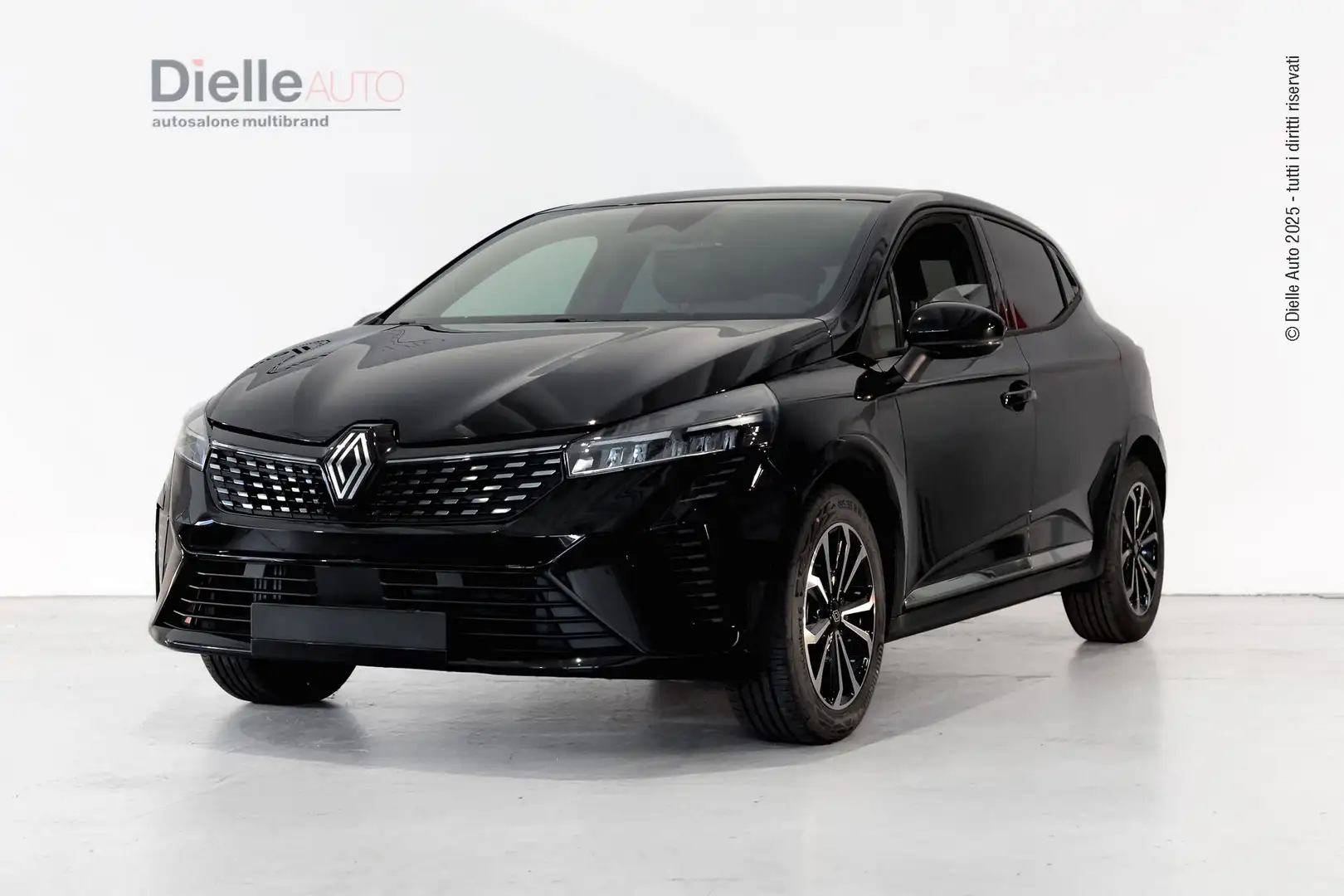 Renault Clio Clio ECO-G 100 CV 5 porte Techno - SOLO TRE DISPO Negru - 1