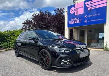 GTD 2.0 TDI DSG – IQ.Light ACC Caméra- TOIT OUVRANT FRANCAISE