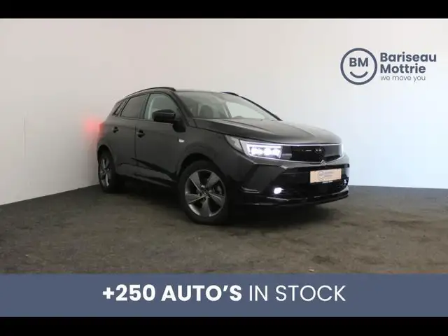 Opel Grandland GS-LINE 1.2 TURBO *DAB*GPS*CAMERA+SENSOREN*WINTERP