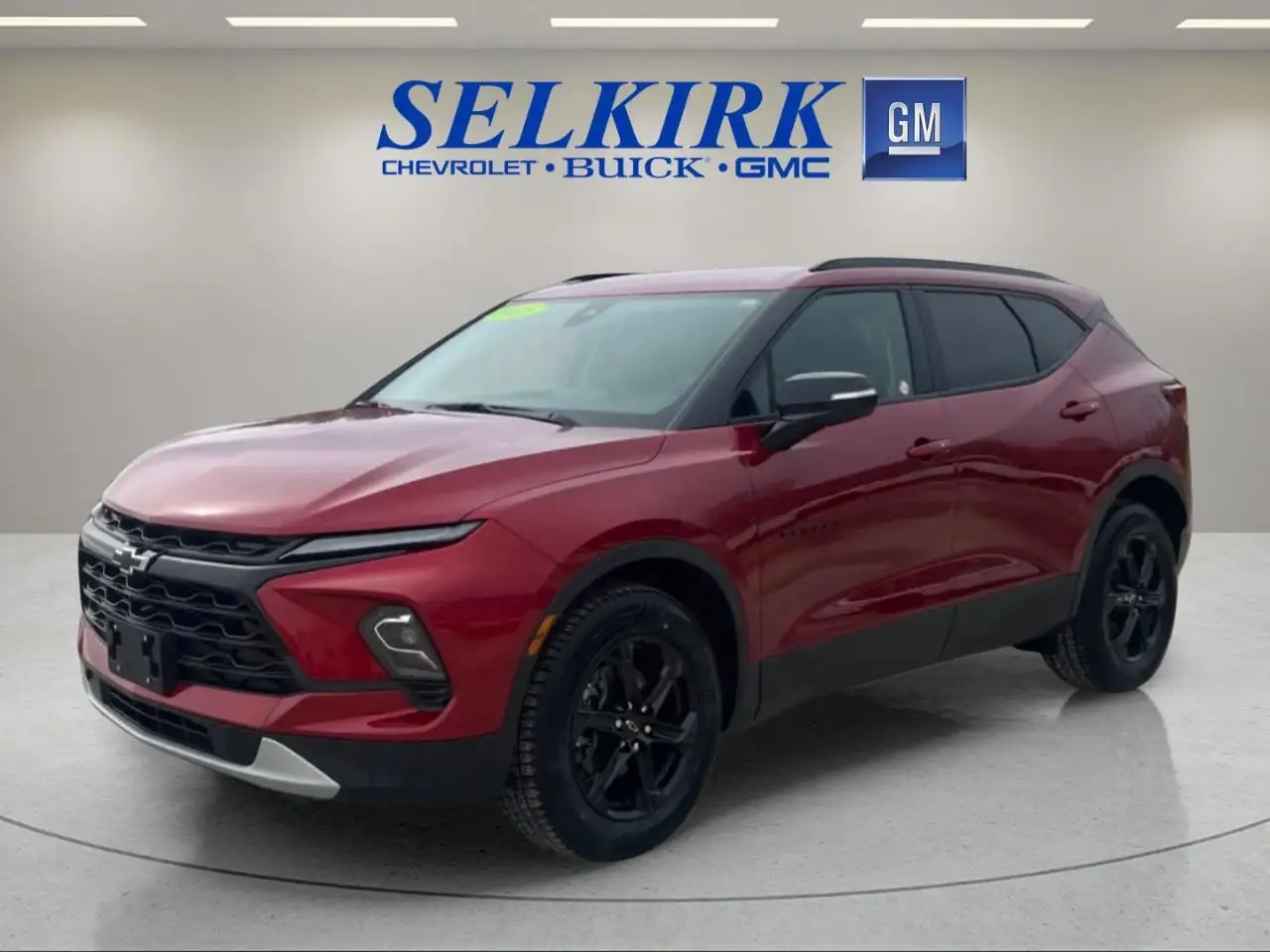 2025 Chevrolet Blazer