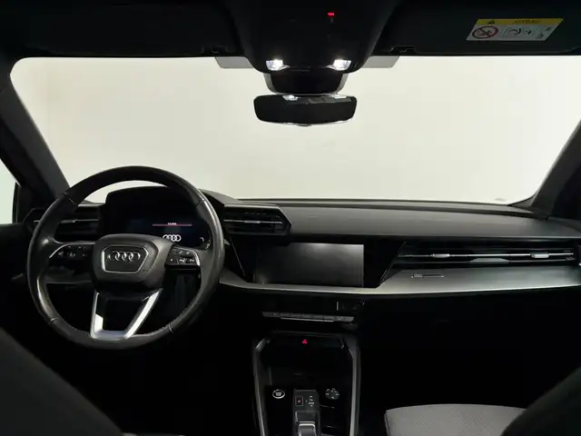 Audi A3 view 3